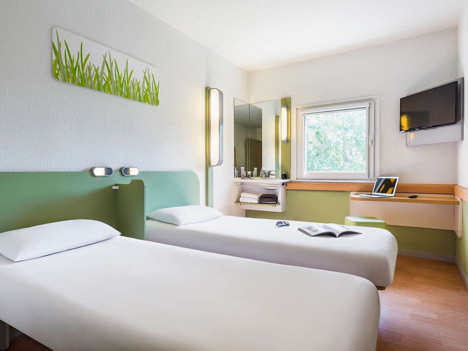 Ibis Budget Sucy en Brie-官方