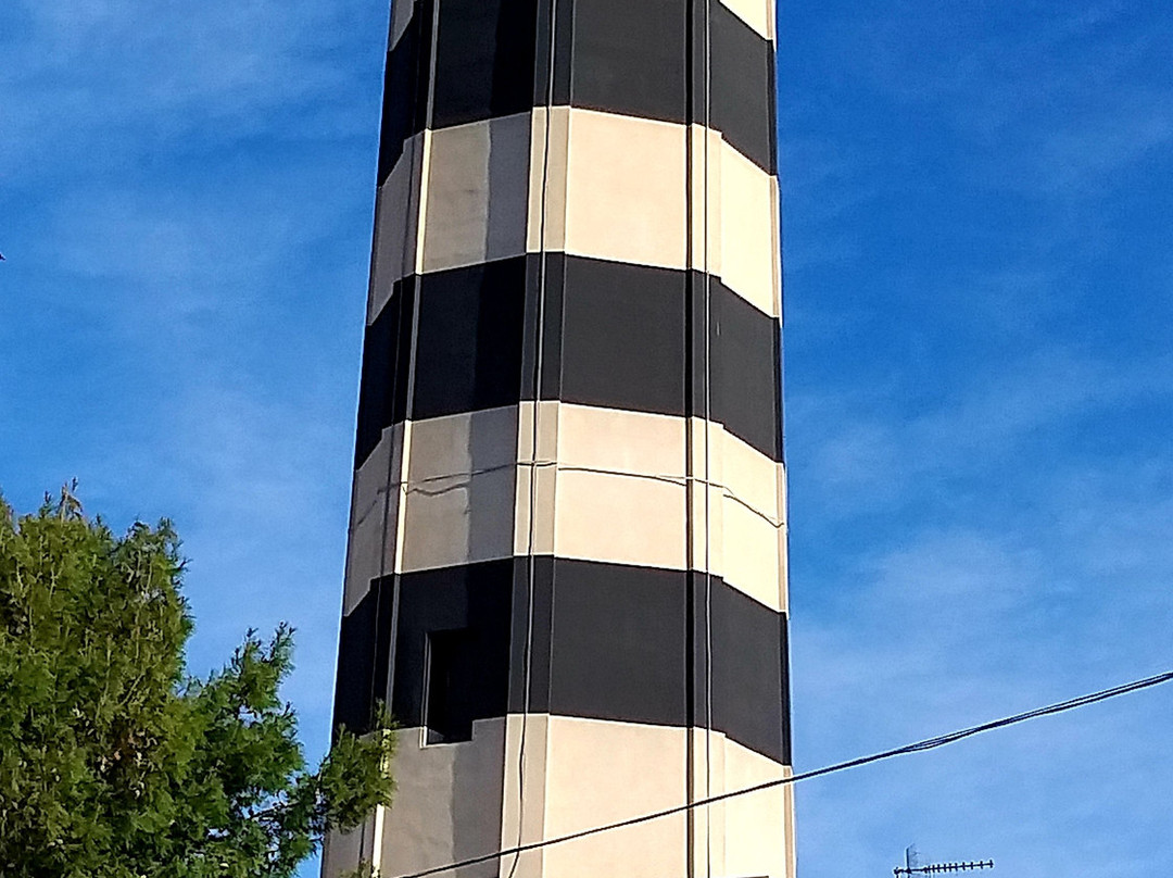 Pilone di Torre Faro景点图片