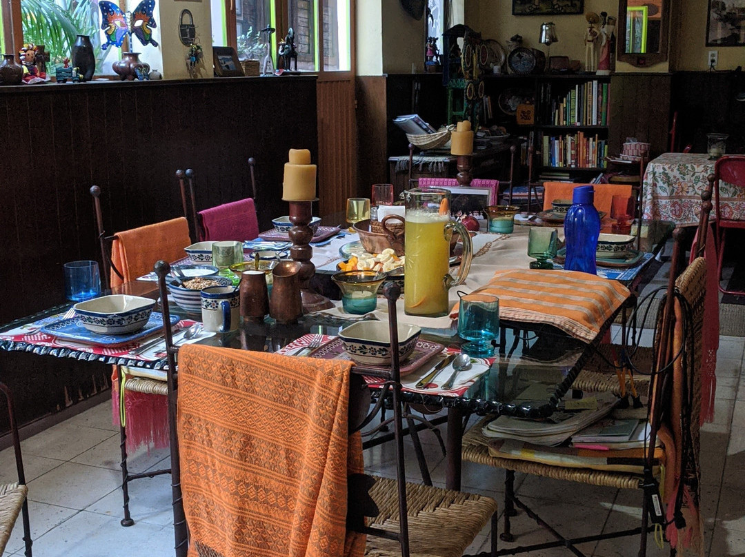 Casona Rosa B&B主图