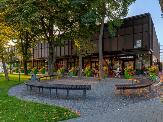 Ogmios Miestas-维尔纽斯必去景点