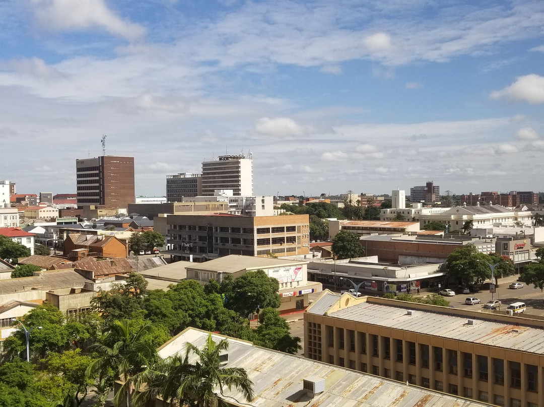 Bulawayo Rainbow Hotel主图
