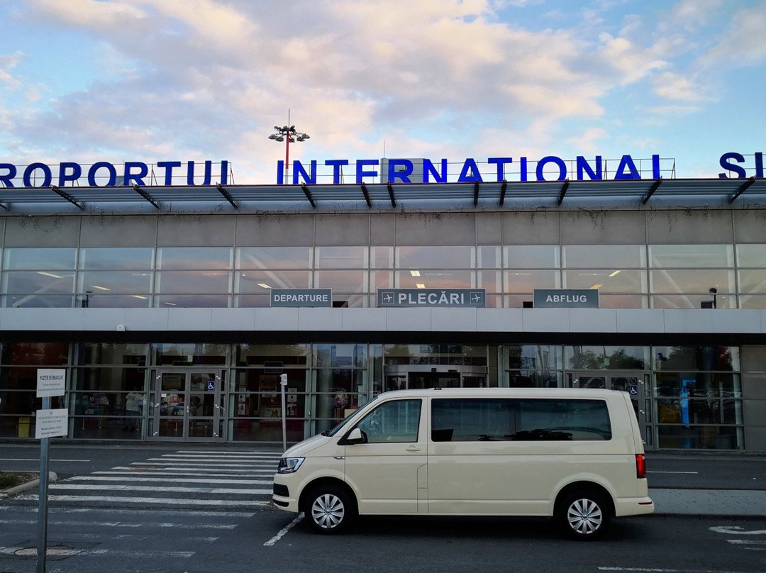 Sibiu Airport Transfer景点图片