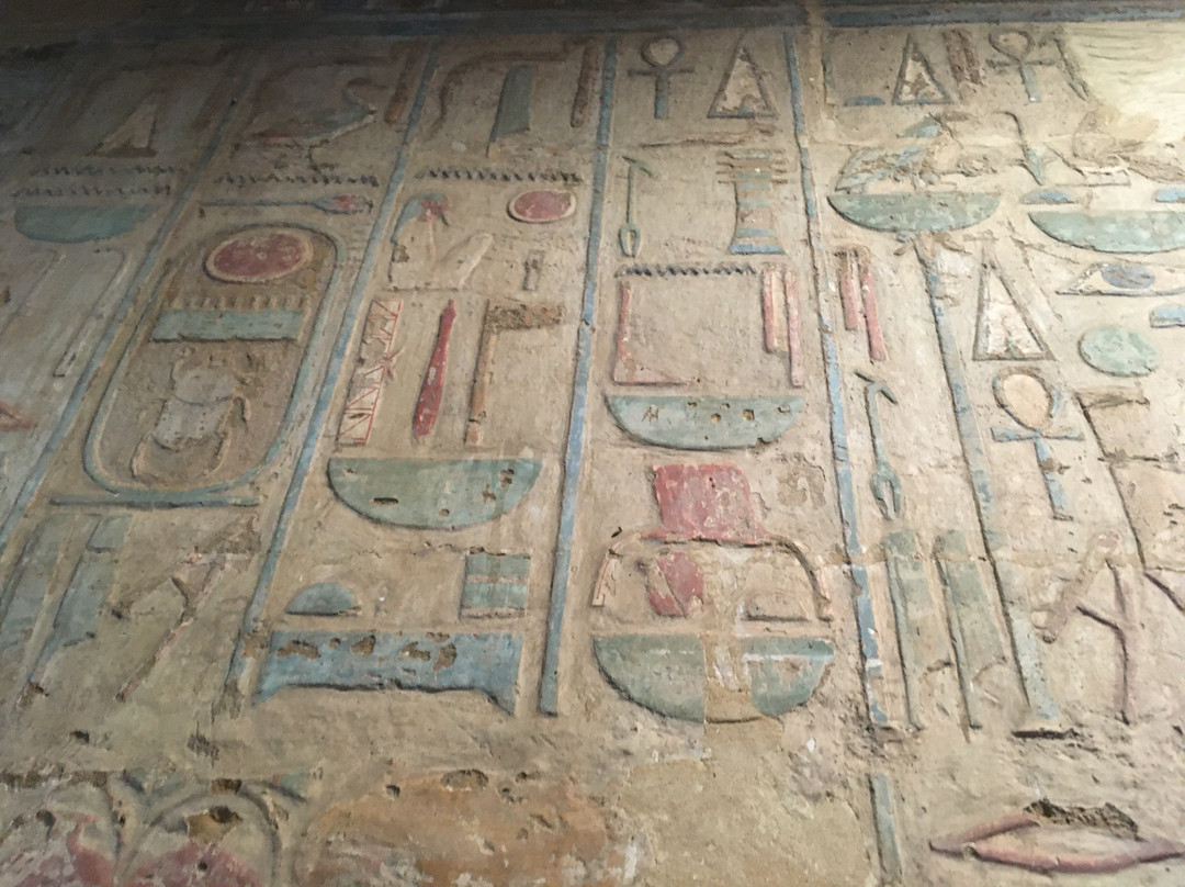 Temple of Amada-亚斯文必去景点