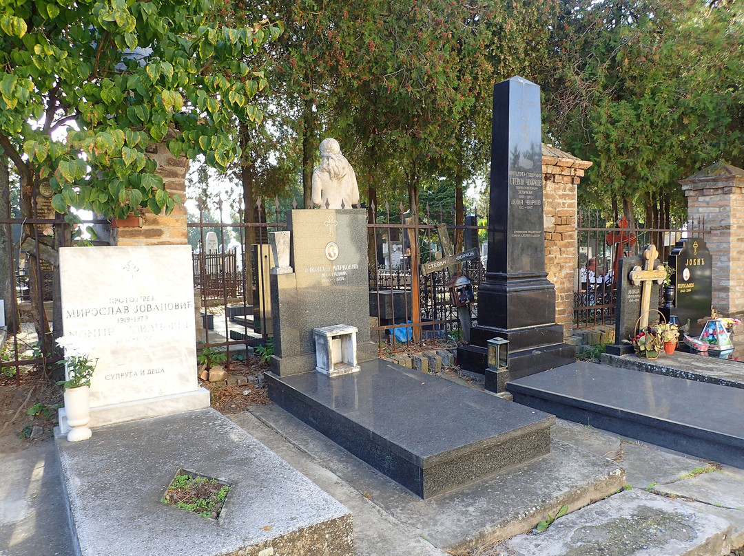 Zemun Cemetery景点图片