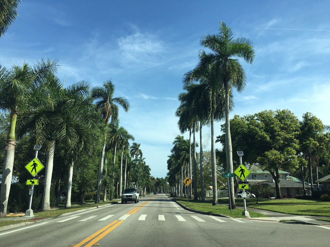 McGregor Boulevard-迈尔斯堡必去景点