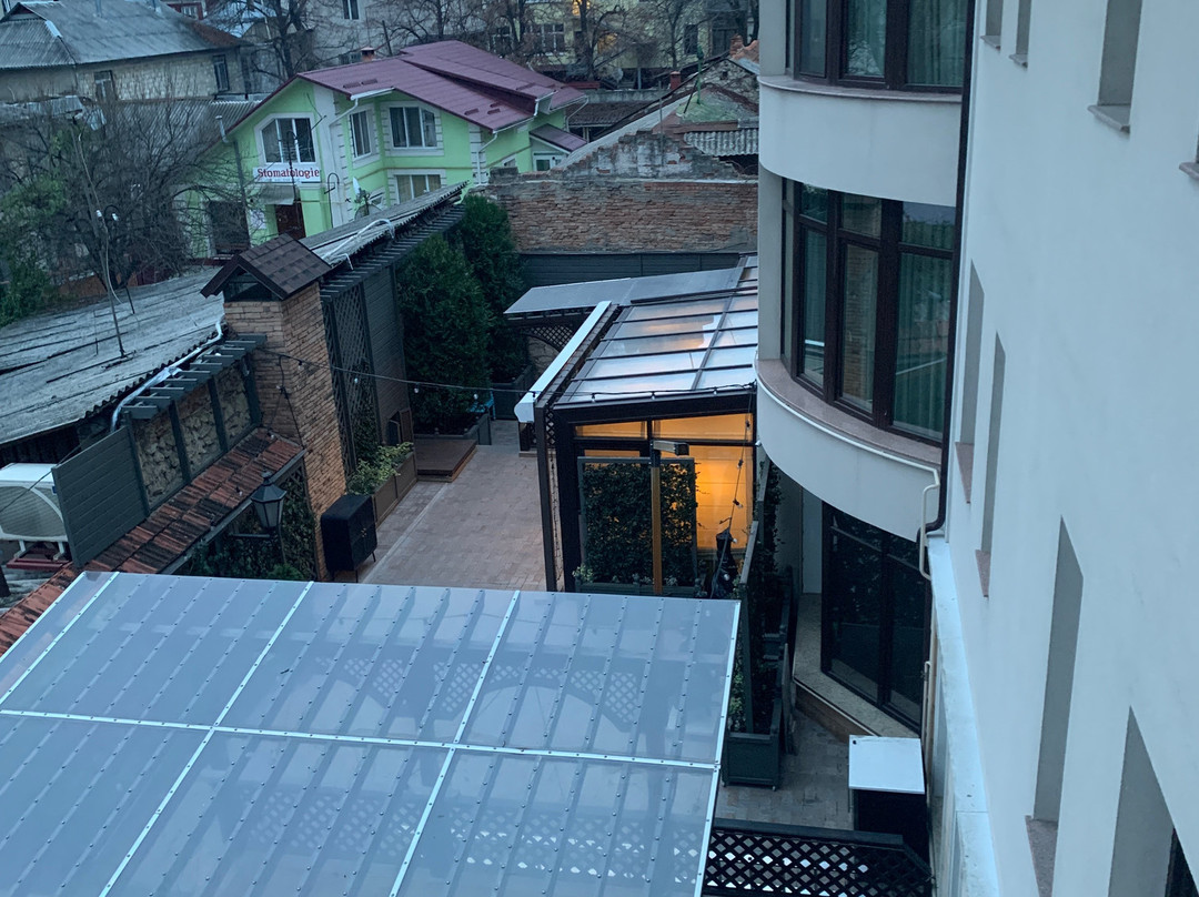 Zentrum ApartHotel主图