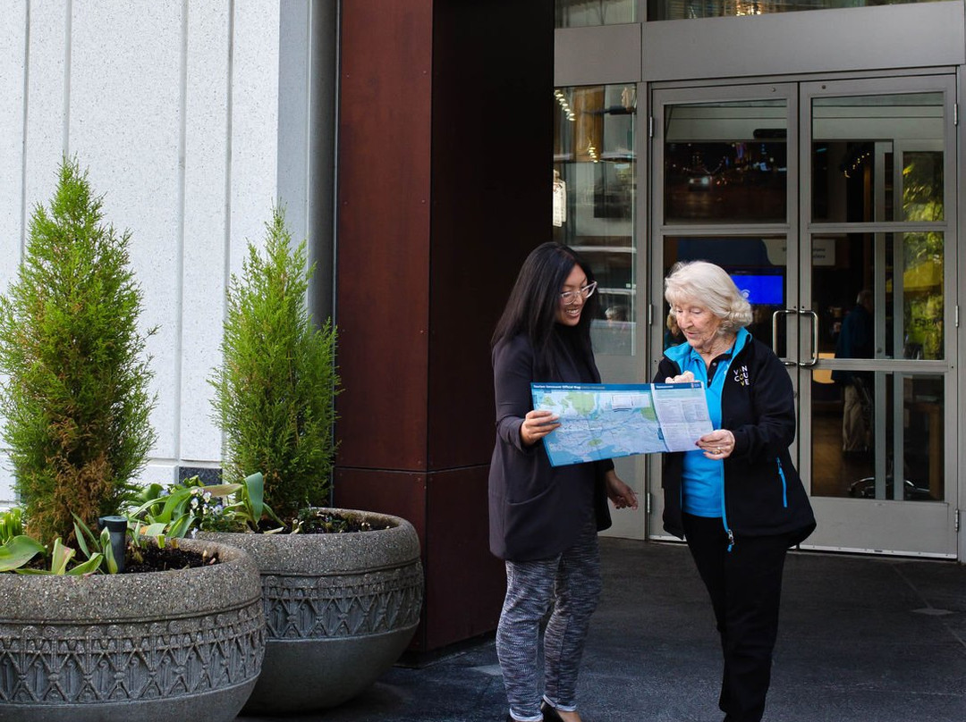 Vancouver Visitor Centre-温哥华必去景点