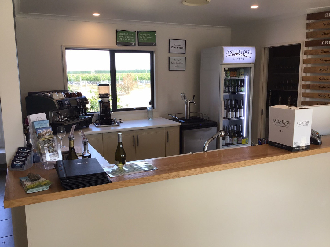 Ash Ridge Wines-黑斯廷斯必去景点