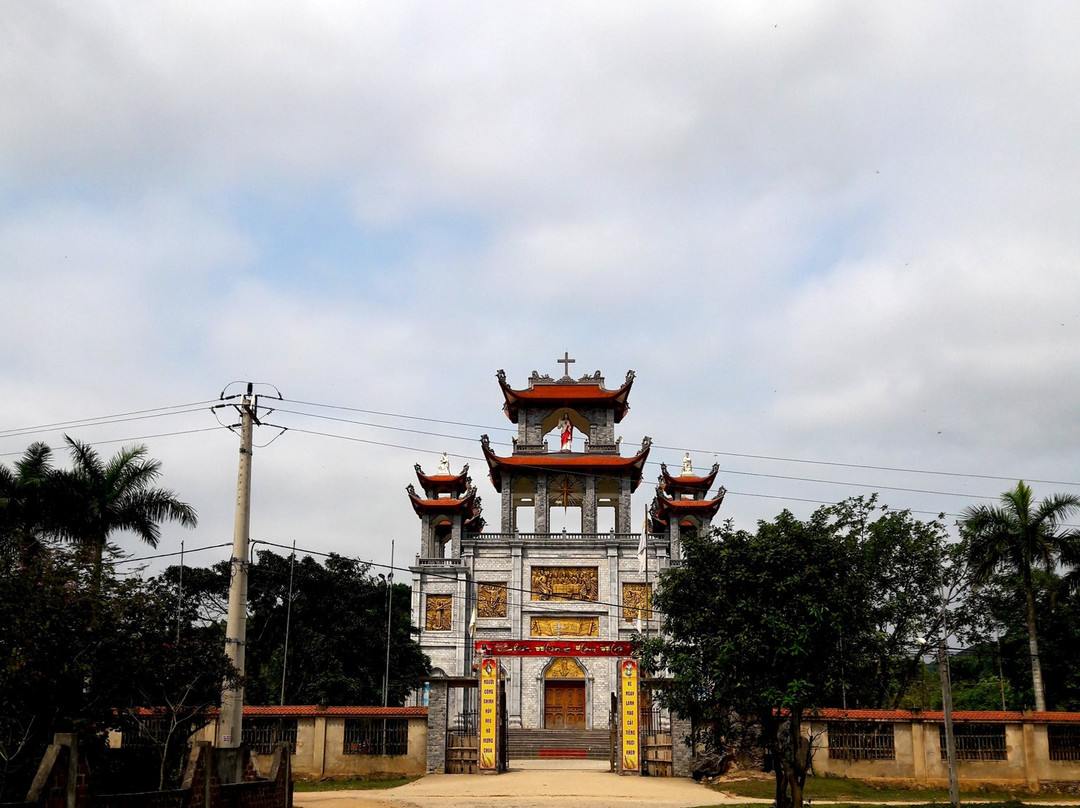 DiDiThoi-峰牙－己榜国家公园必去景点