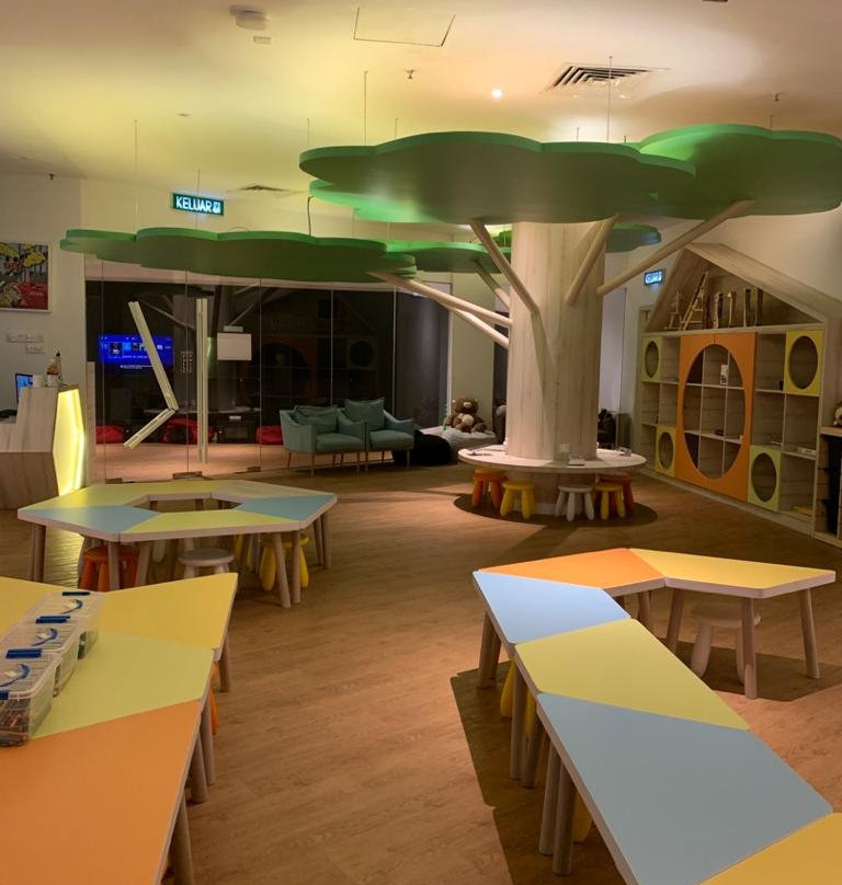 瑞士花园温泉度假村主图