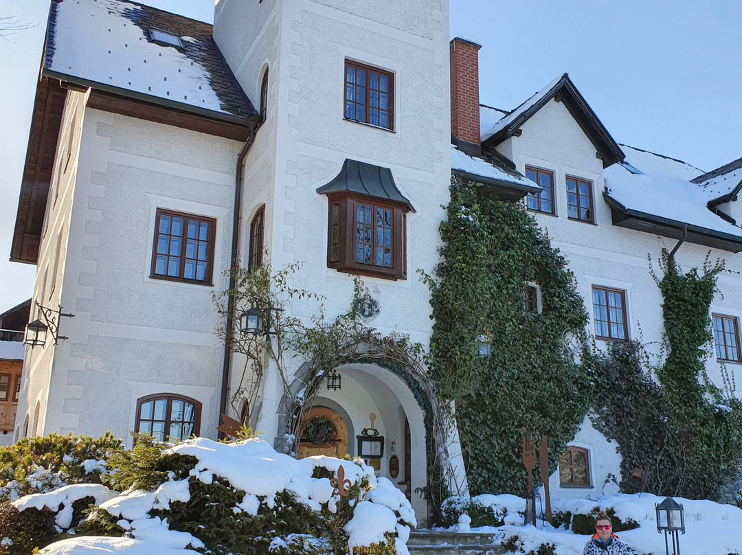 Aparthotel Schloss Thannegg主图