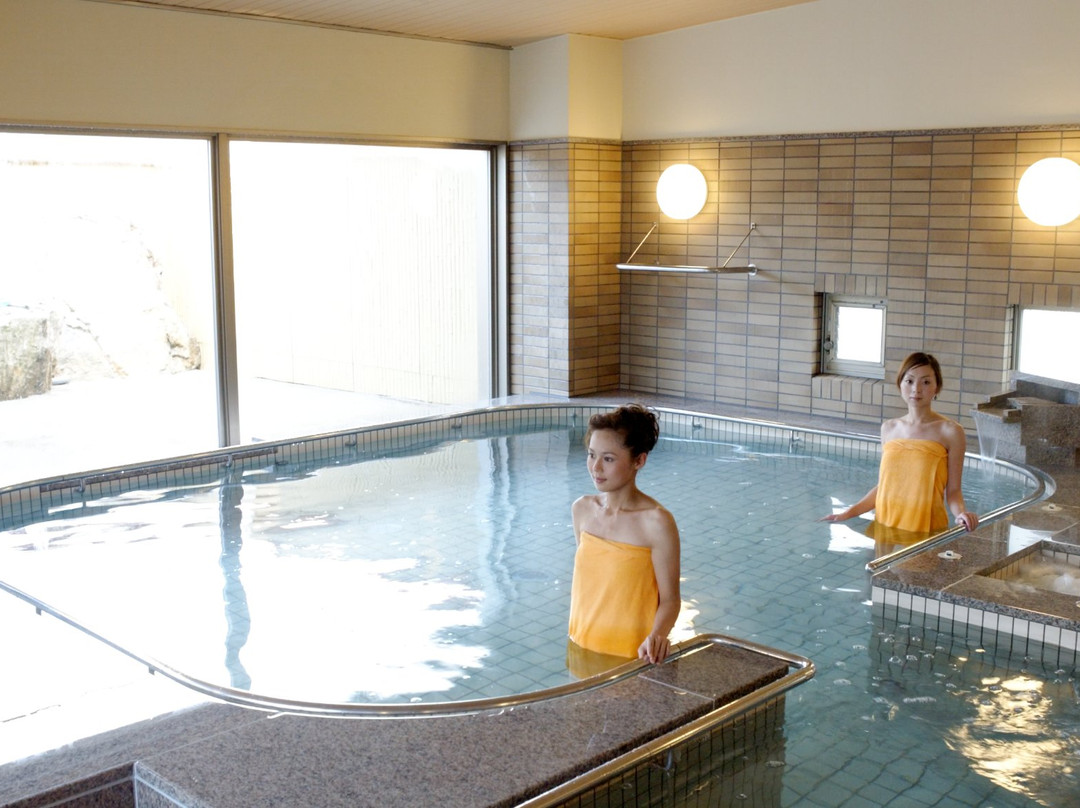 Kintarou Onsen Karuna no Yakata-鱼津市必去景点
