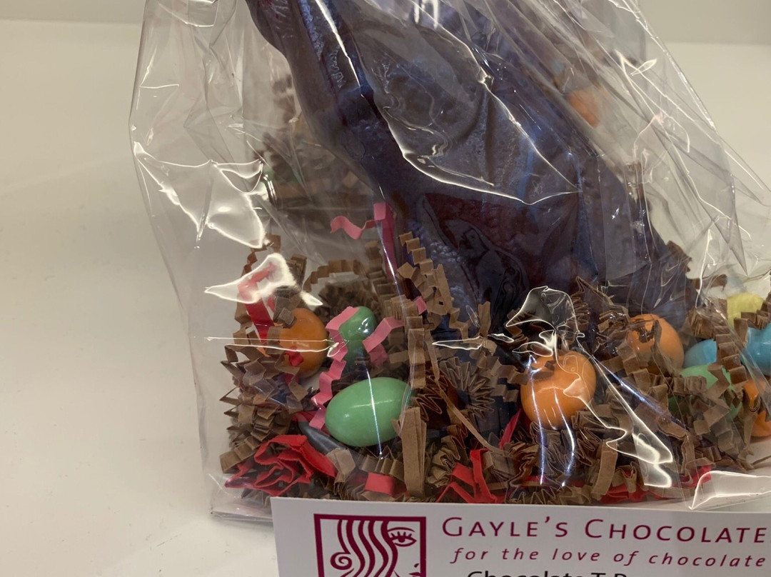 Gayles Chocolates-Cottonwood必去景点