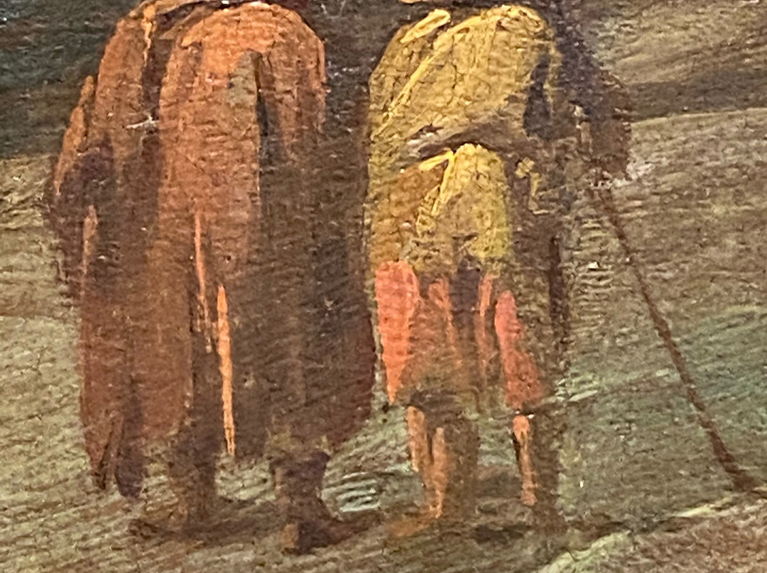 Gallerie di Palazzo Leoni Montanari-维琴查必去景点