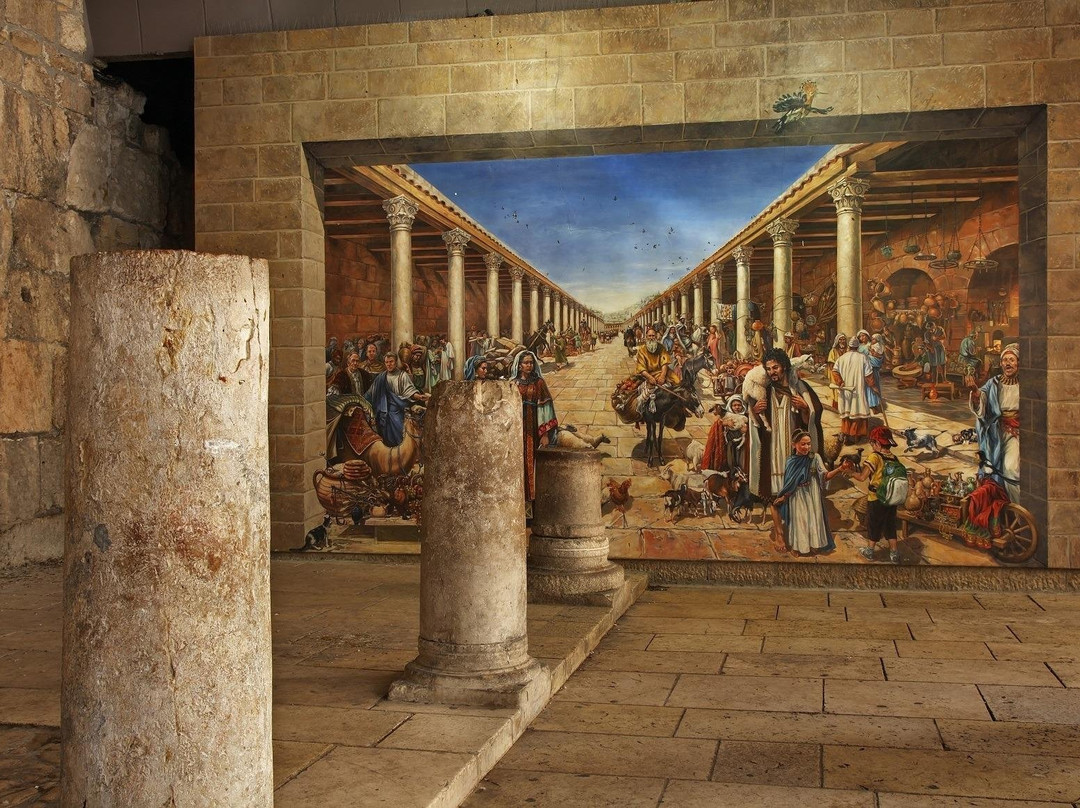 Day Trip To Jerusalem-耶路撒冷必去景点