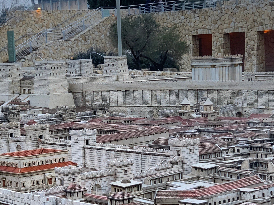 The Second Temple Jerusalem Model景点图片