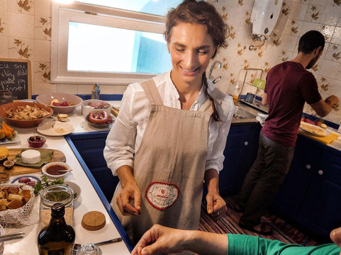 Traveling Spoon-阿克拉必去景点