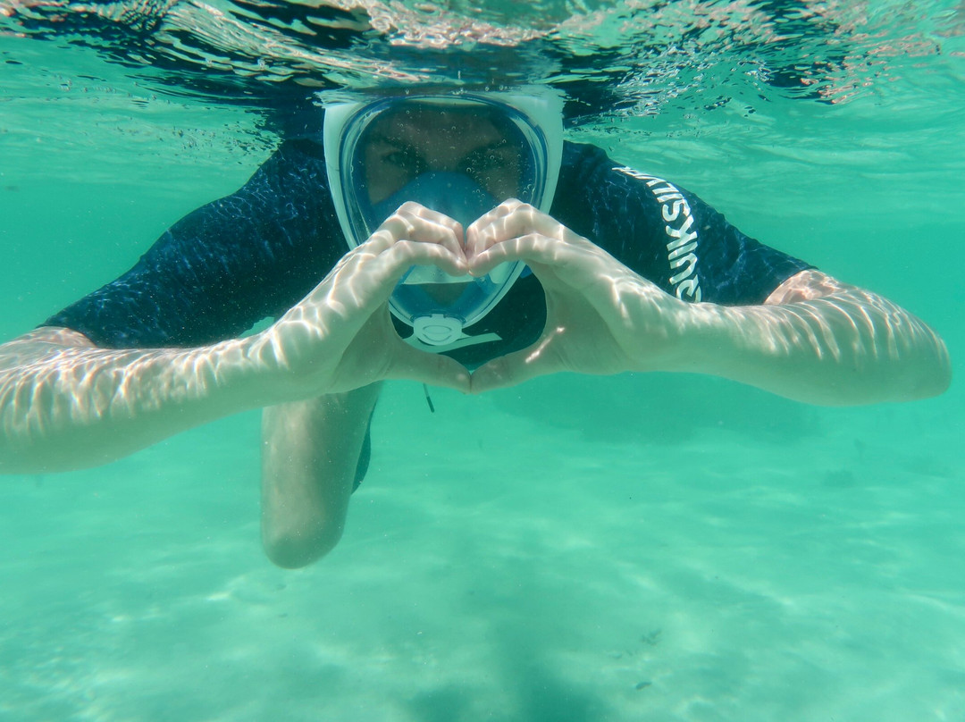 Poe Beach-Bourail必去景点