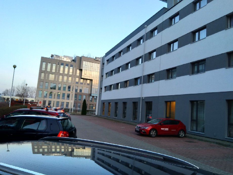 Park Hotel Diament Wrocław主图