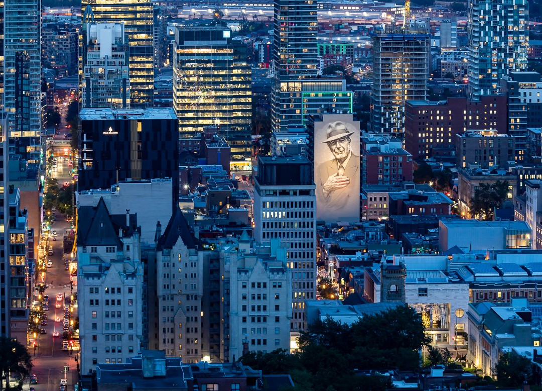 Crescent Street-蒙特利尔必去景点