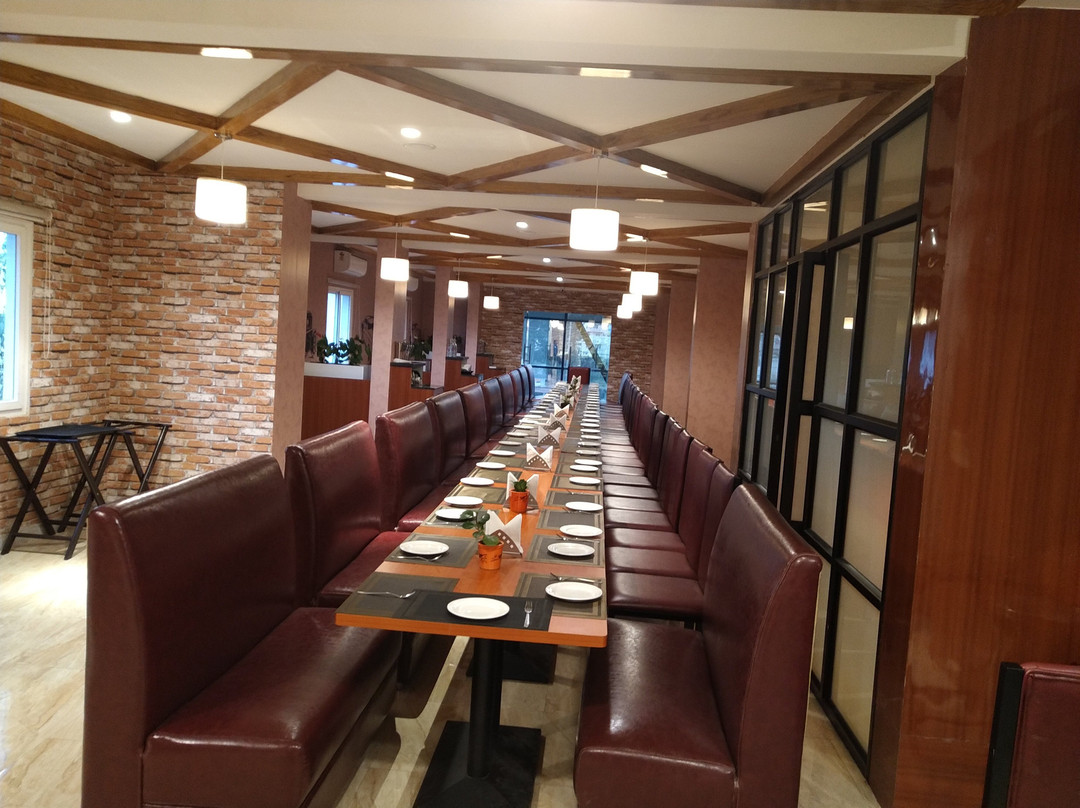 V One Hotel-Ambara Elite主图
