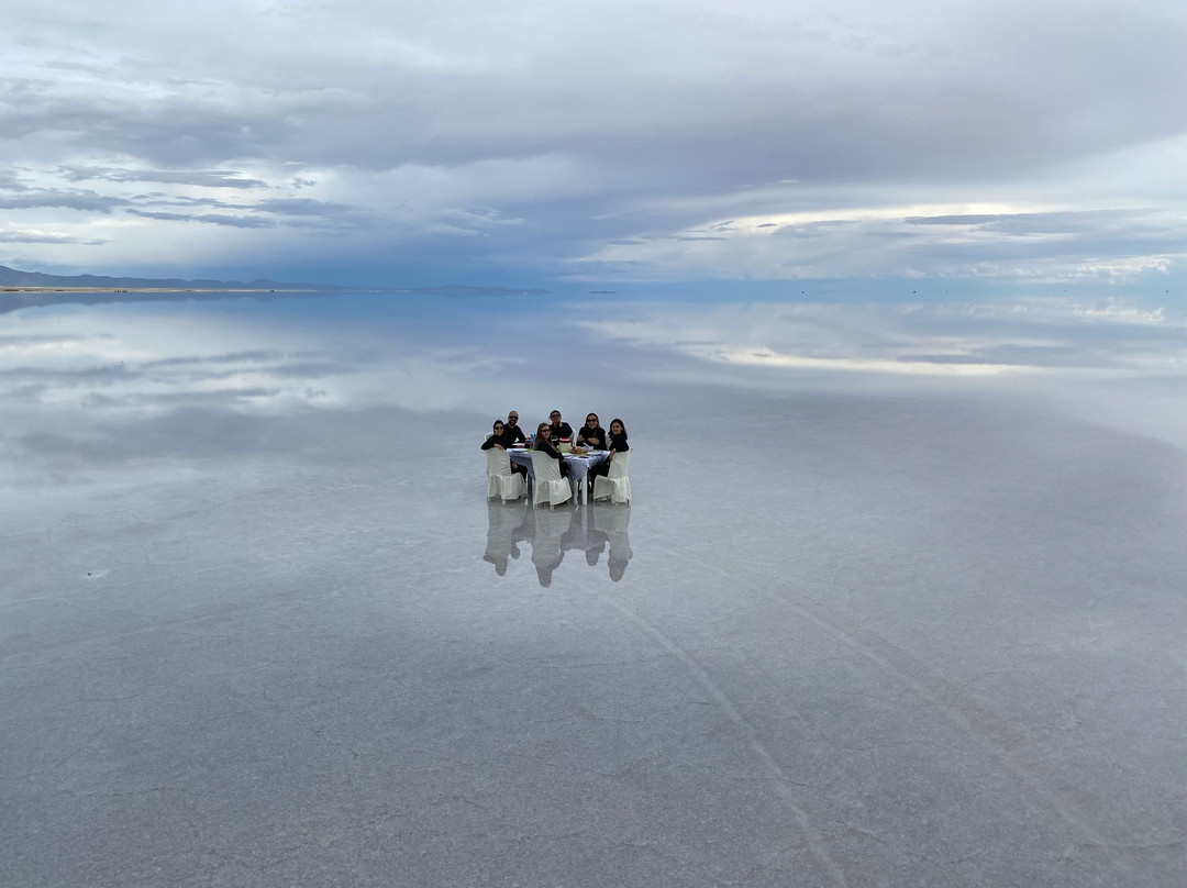 Late Bolivia-拉巴斯必去景点
