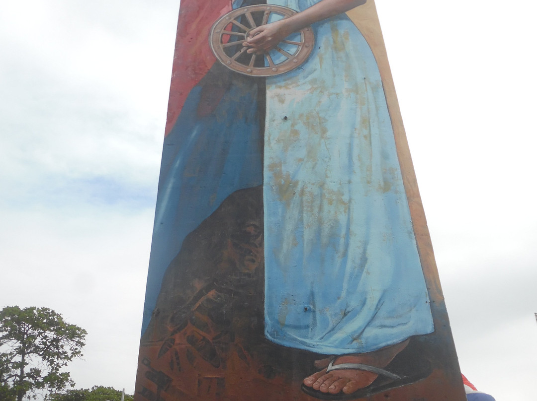 El Obelisco-圣多明哥必去景点