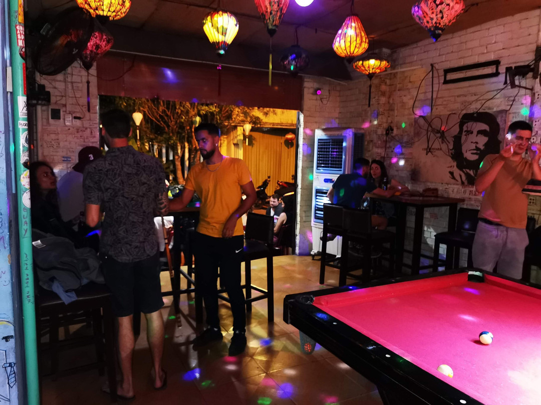 Why Not Bar Hoi An-会安必去景点