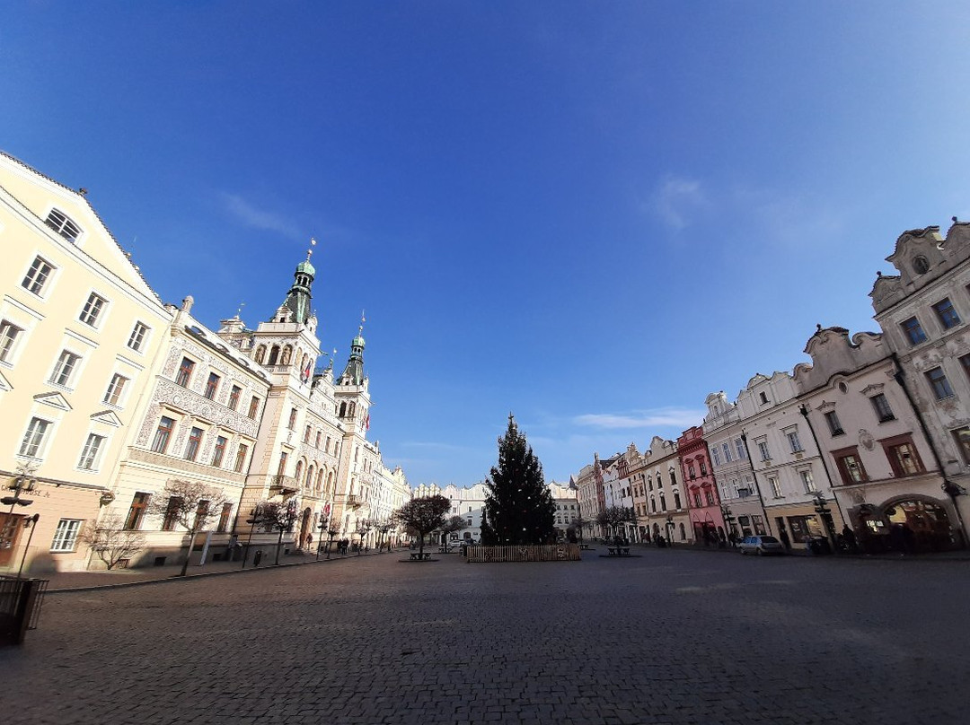 Pardubice Townhall-帕尔杜比采必去景点