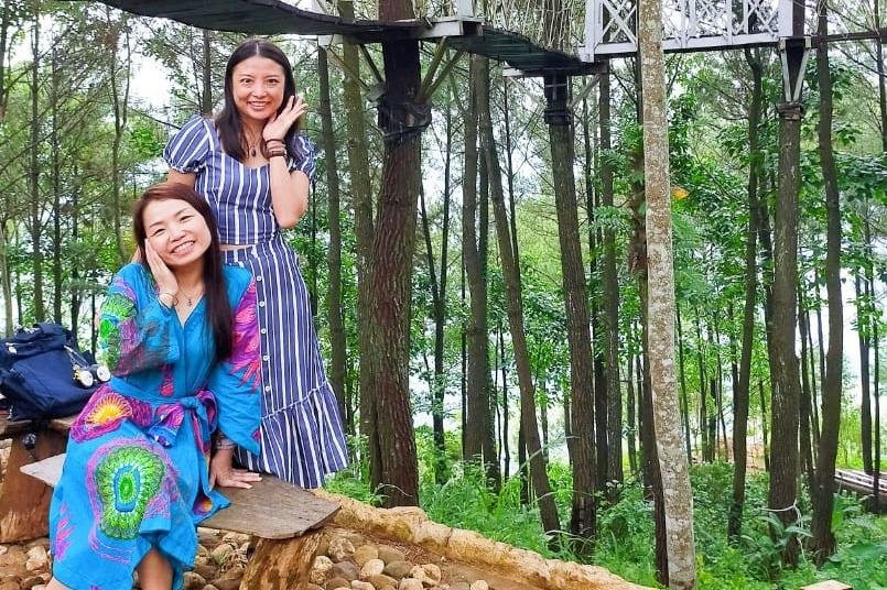 Tour In Indonesia-Yogyakarta必去景点