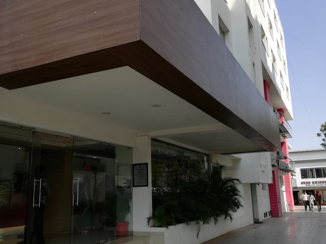 Red Fox by Lemon Tree Hotels, Tiruchirappalli主图