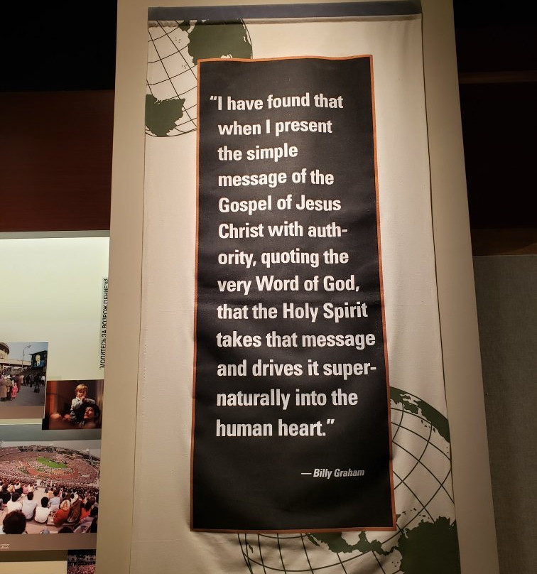 Billy Graham Center Museum-Wheaton必去景点