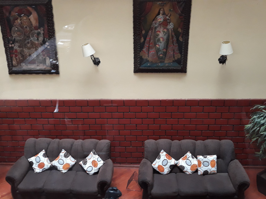 Casona Plaza Hotel Centro主图