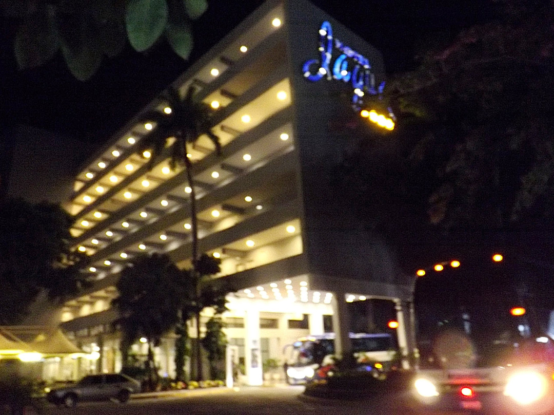 美利亞旗下的捷豹酒店主图