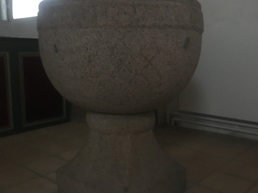 Saksild Church景点图片