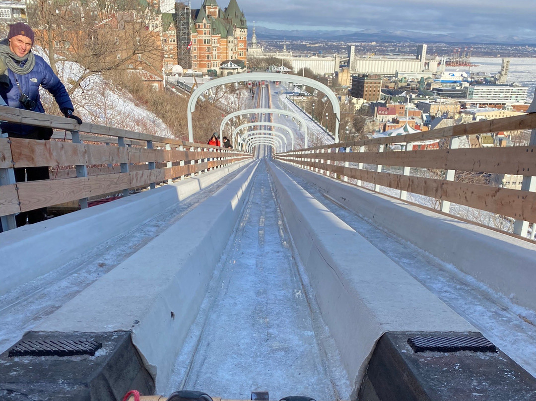 2024年7月Terrasse Dufferin Slides景点攻略Terrasse Dufferin Slides门票预订地址图片