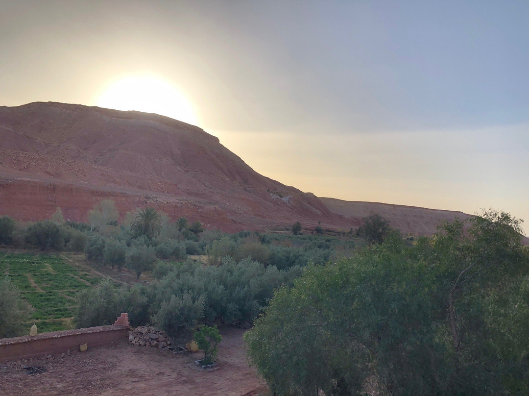 Kasbah Isfoula and Spa主图