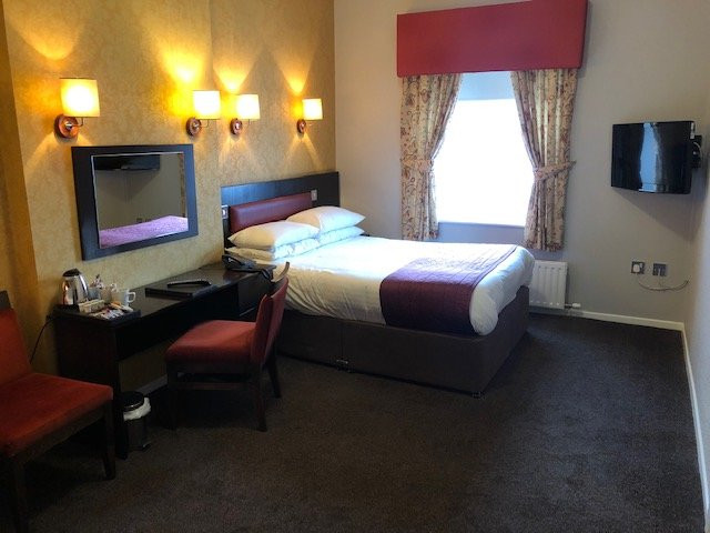 The Ashburn Hotel主图