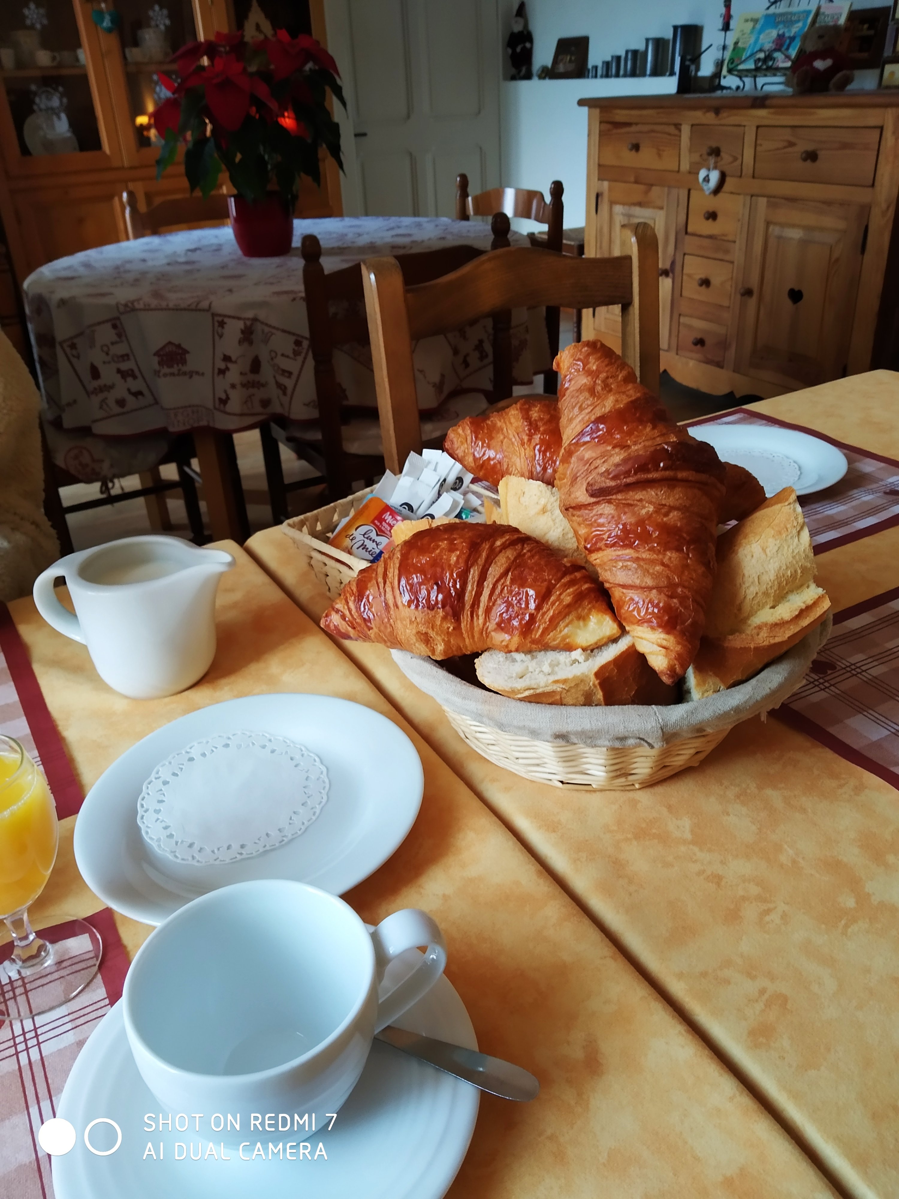 Hotel Du Mont Blanc-官方