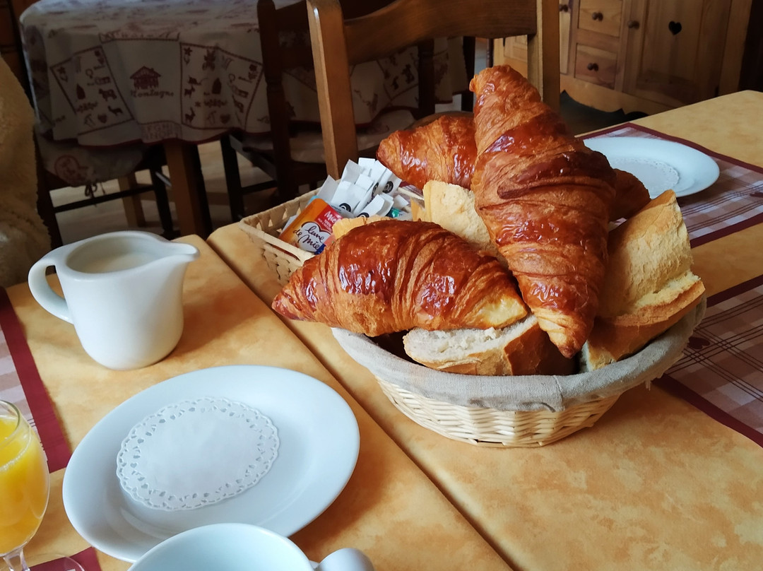 Hotel Du Mont Blanc主图