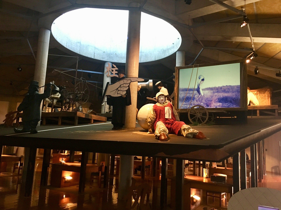 Shuji Terayama Museum-三泽市必去景点