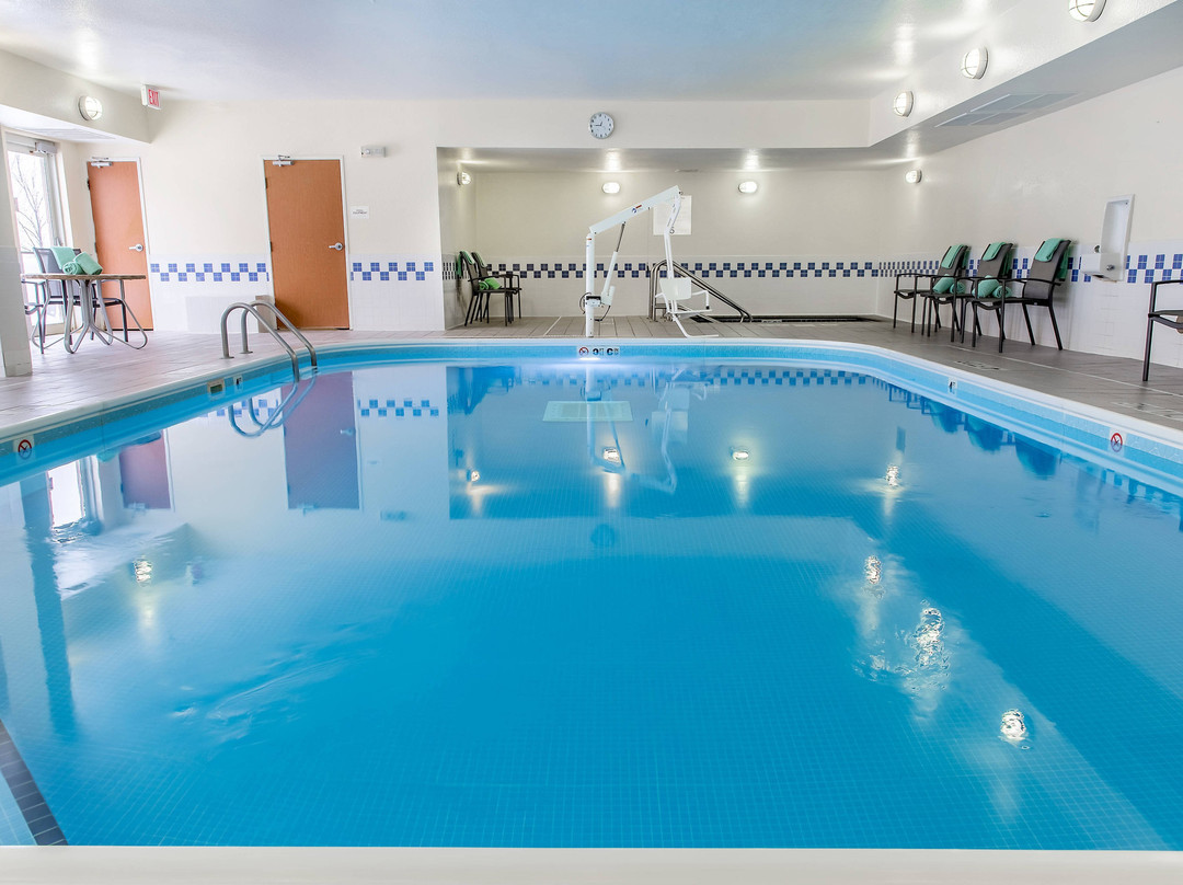 Fairfield by Marriott Inn & Suites Minneapolis Eden Prairie主图