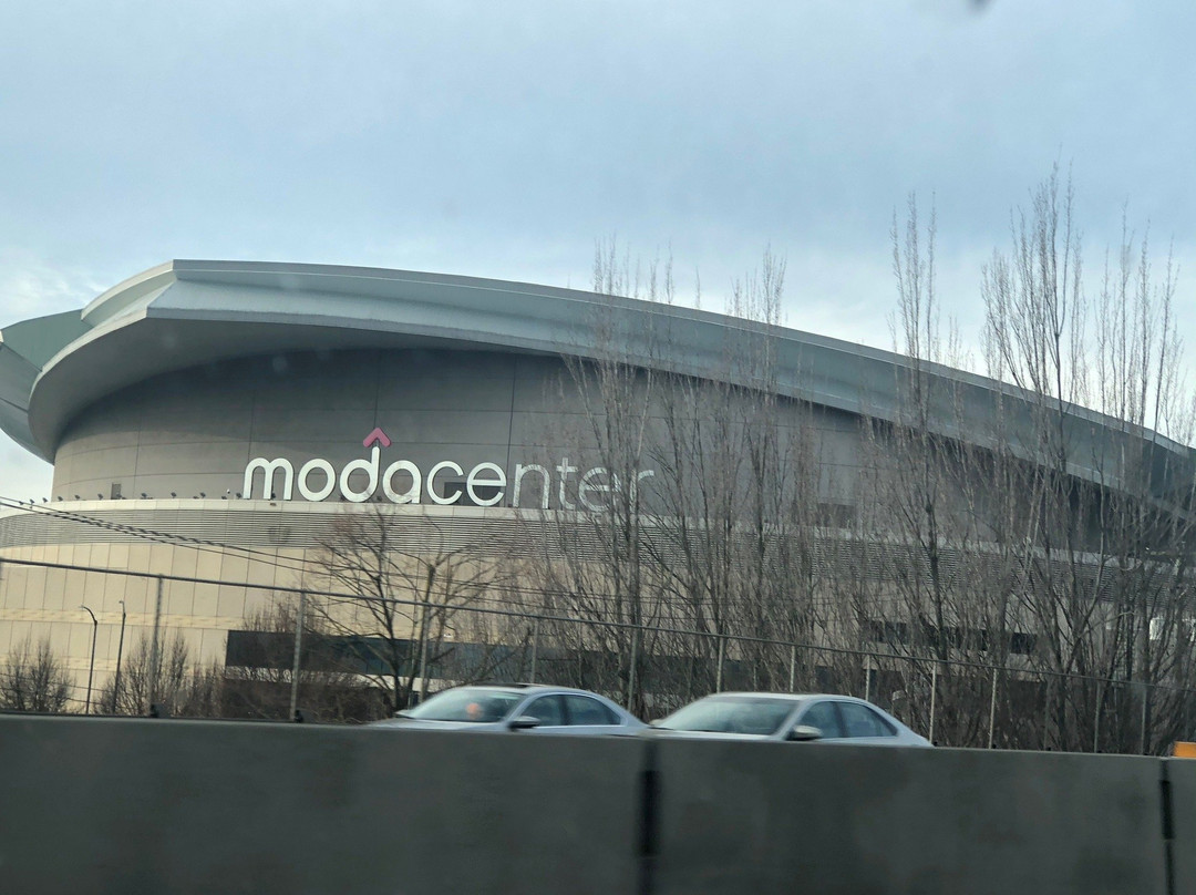 Moda Center-波特兰必去景点