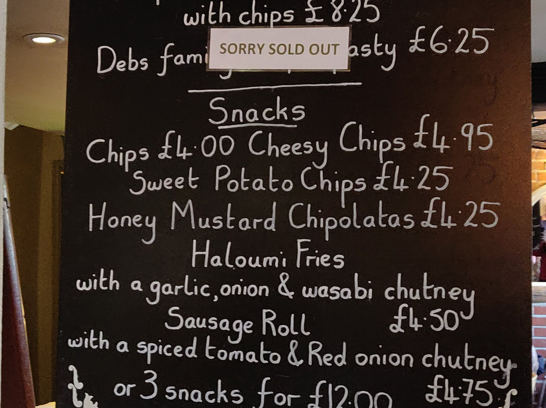 The White Lion Inn主图