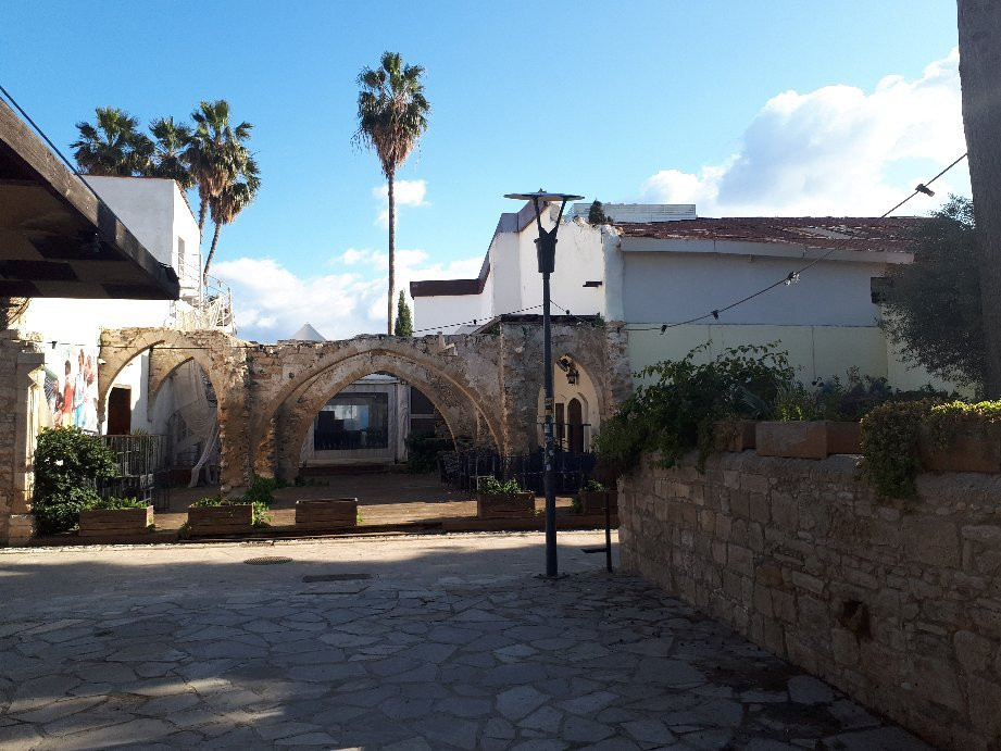 Grand Mosque-利马索尔必去景点