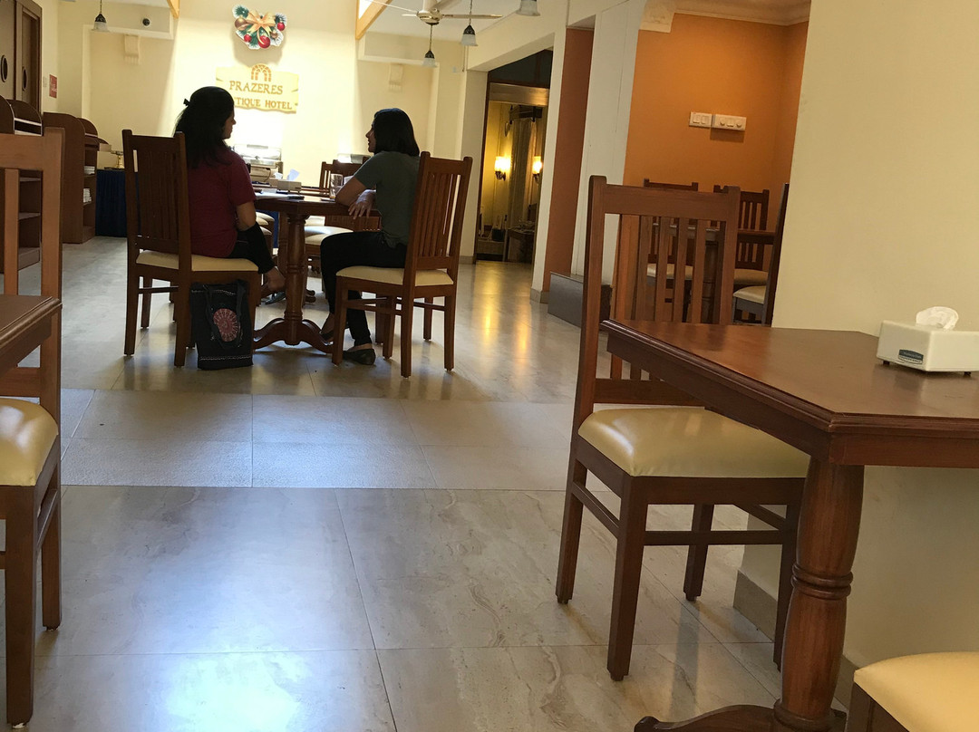 Prazeres Boutique Hotel主图