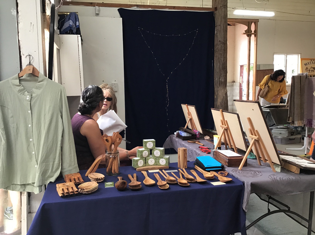 Matakana Village Farmers' Market-马塔卡纳小镇必去景点