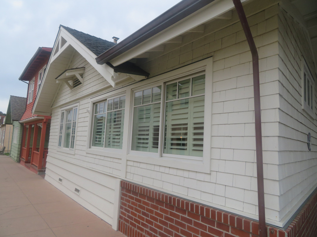 Capitola Historical Museum-卡皮托拉必去景点