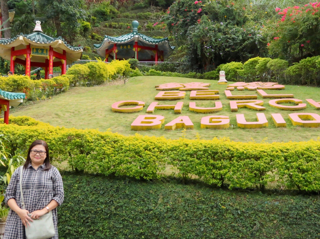 Bell Church-碧瑶必去景点