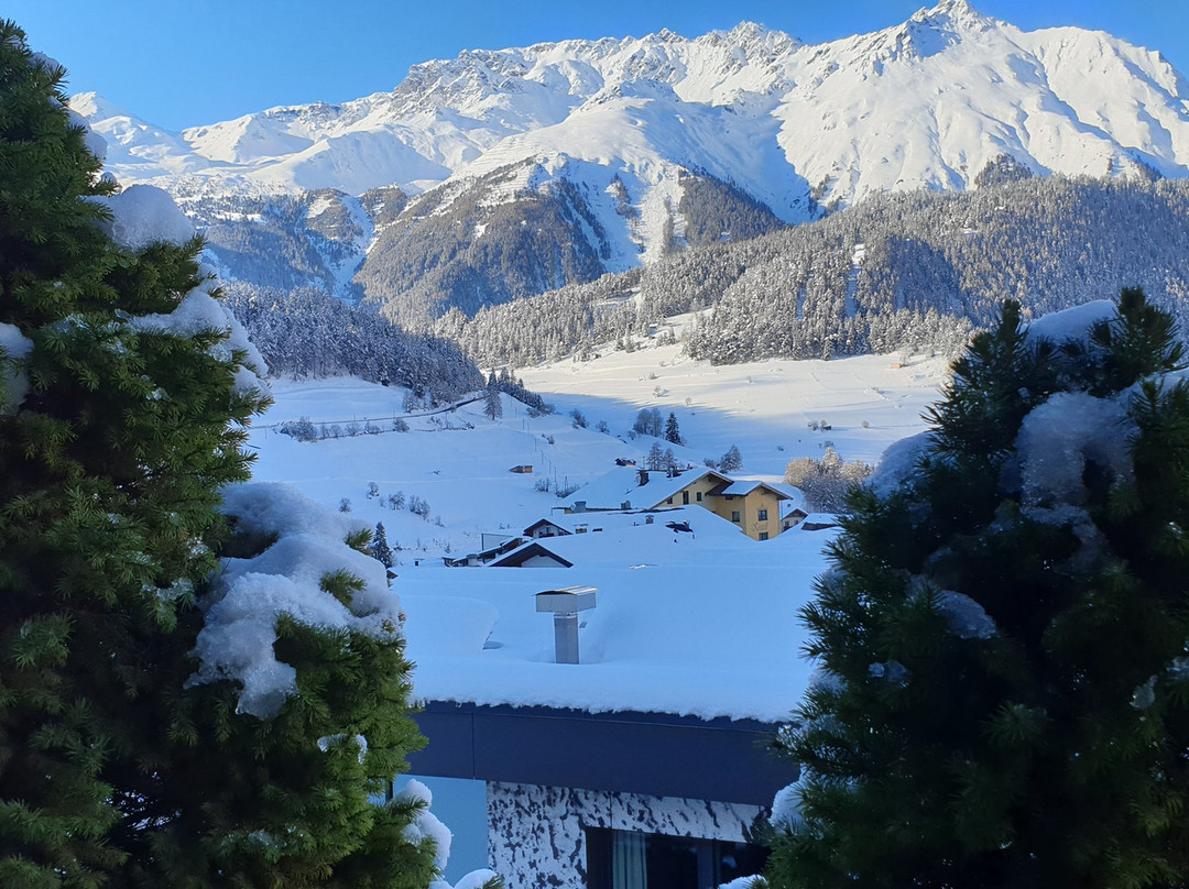 Alpen-Comfort Hotel Central主图